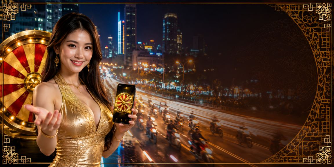 Bàn roulette live tại TP. Hồ Chí Minh với dealer chuyên nghiệp và giao diện tiếng Việt