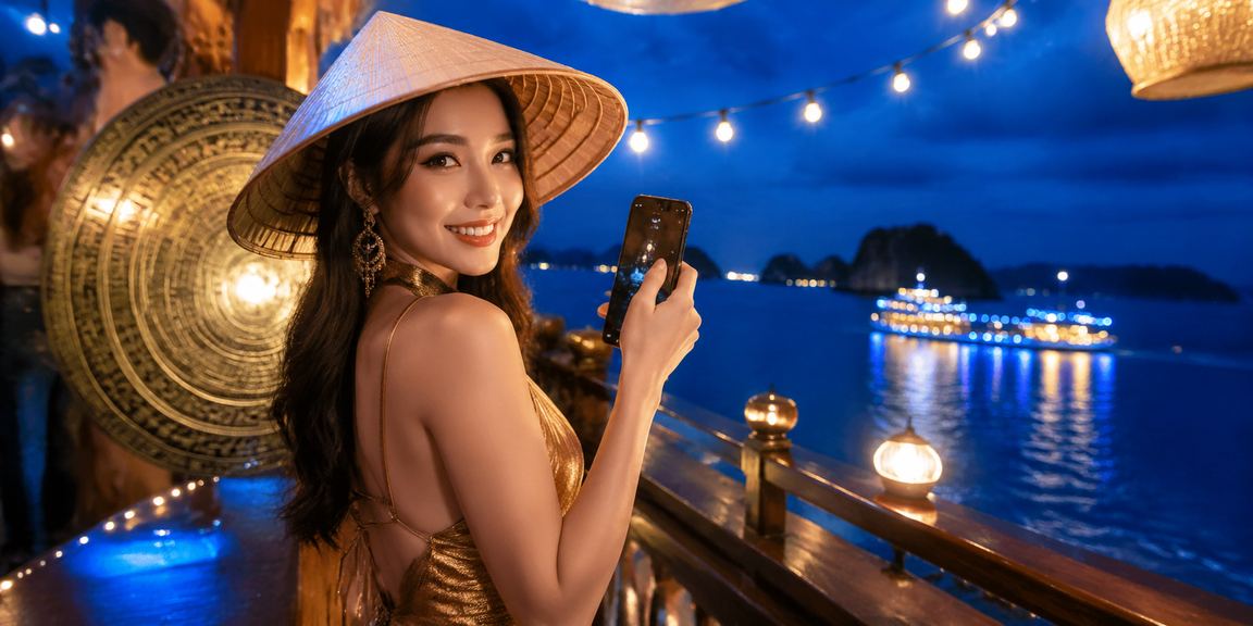 Người chơi Việt Nam thưởng thức trải nghiệm casino trực tuyến một cách điều độ và vui vẻ